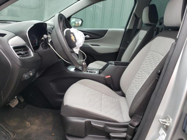 2019 CHEVROLET EQUINOX LS 3GNAXHEV1KS594765