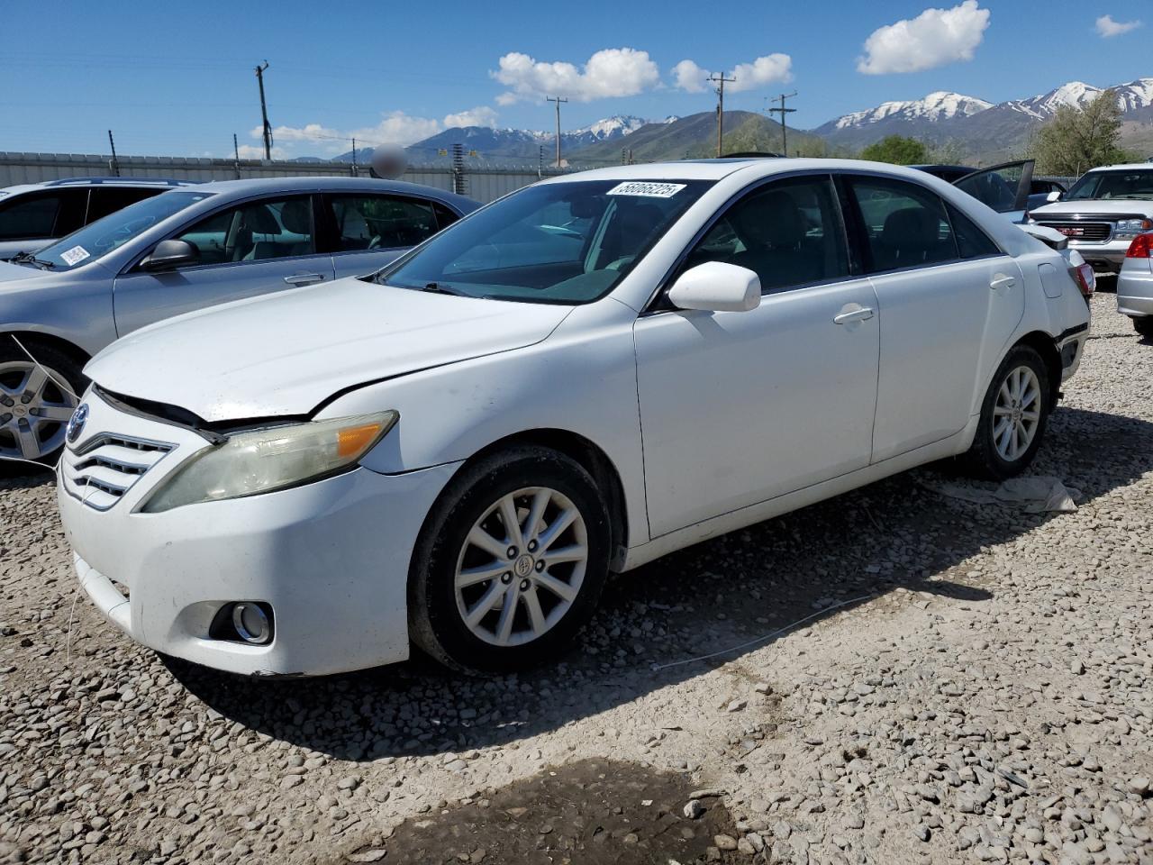 TOYOTA CAMRY BASE