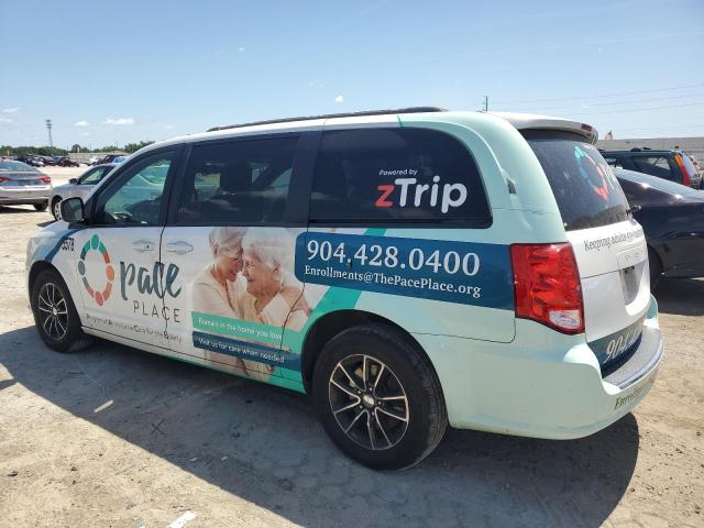 Vin: 2c4rdgeg9kr663165, lot: 58959035, dodge caravan gt 20192