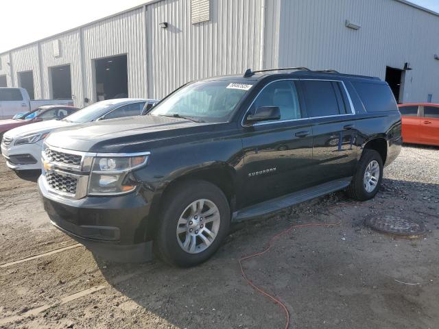Vin: 1gnscjkc5fr524270, lot: 58492525, chevrolet suburban c1500 lt 2015 img_1