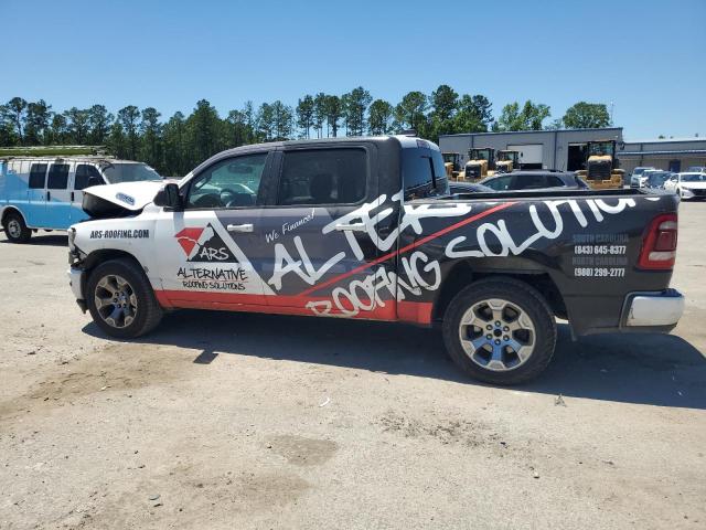 Vin: 1c6rreft9kn558180, lot: 57775995, ram 1500 big horn/lone star 20192