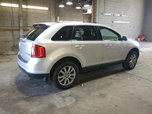 Vin: 2fmdk4kcxeba03676, lot: 58803055, ford edge limited 20143