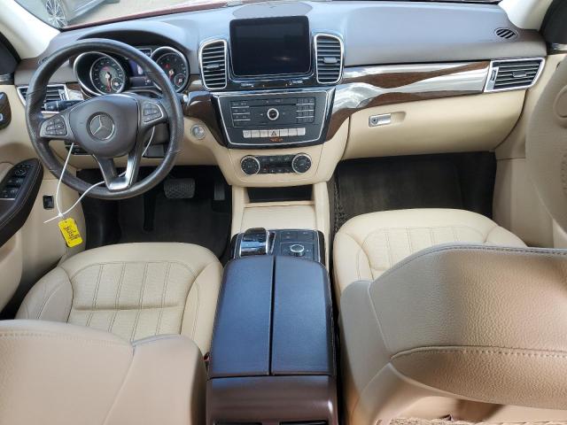 2017 MERCEDES-BENZ GLE 350 4M - 4JGDA5HB5HA984085