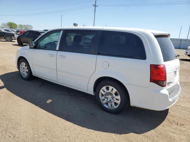 Vin: 2c4rdgbgxgr228439, lot: 54345625, dodge caravan se 20162