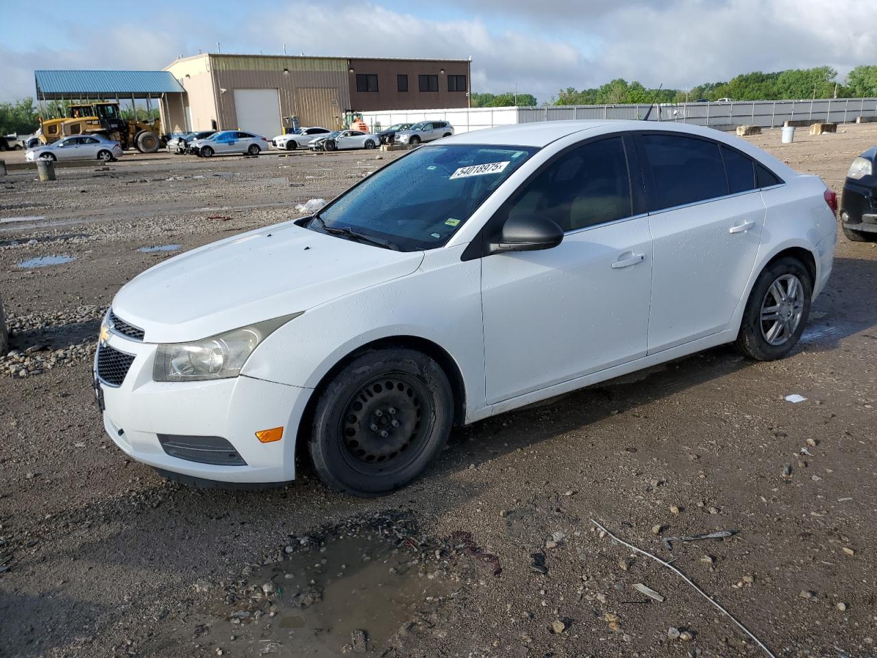 CHEVROLET CRUZE LS