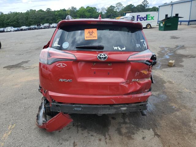 2017 TOYOTA RAV4 XLE - JTMWFREV0HJ122011