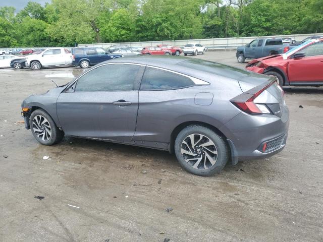 Vin: 2hgfc4b09gh309656, lot: 57955095, honda civic lx 20162