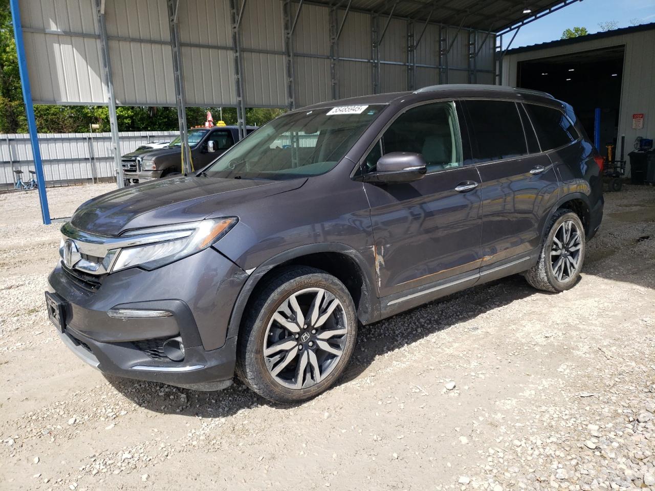 HONDA PILOT TOURING