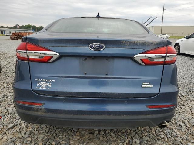 2019 FORD FUSION SEL - 3FA6P0CD1KR259593