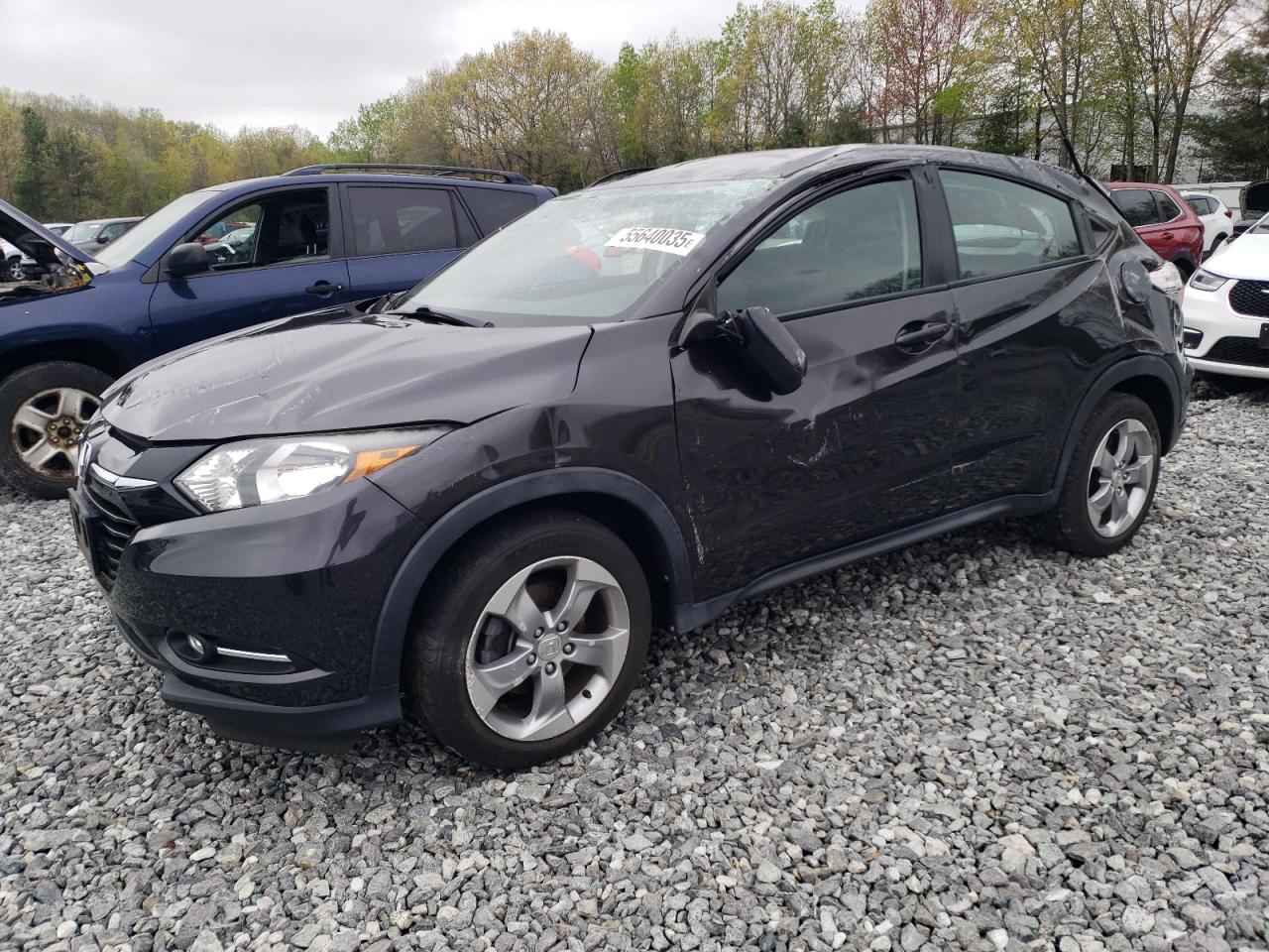 HONDA HR-V LX