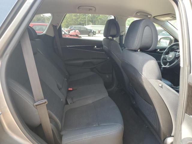 2016 KIA SORENTO LX 5XYPG4A38GG164482