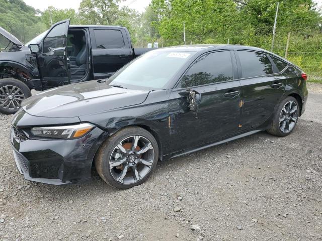 Vin: 19xfl4h9xse002506, lot: 58991625, honda civic sport touring 2025 img_1