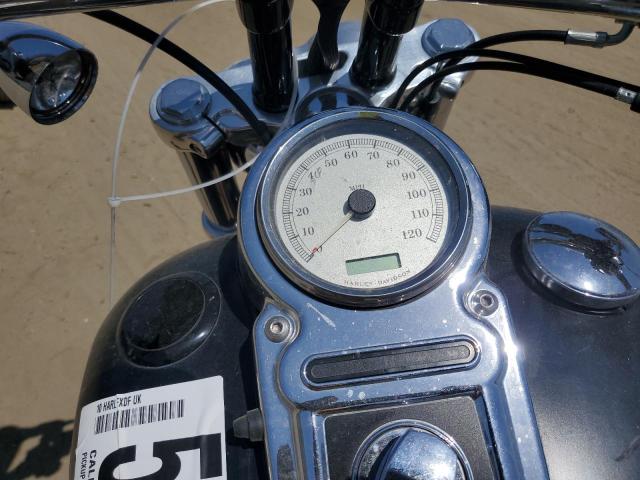 2010 HARLEY-DAVIDSON FXDF - 1HD1GY415AC316154