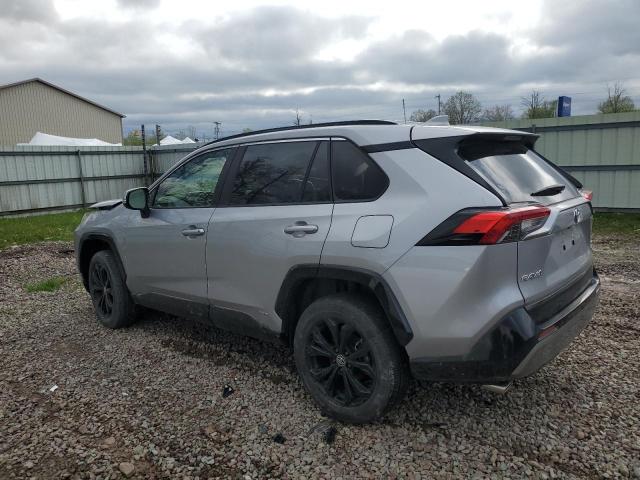 Vin: jtm16rfv8nd525897, lot: 56162835, toyota rav4 se 20222