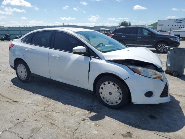 Vin: 1fadp3f27dl313211, lot: 55248925, ford focus se 20134