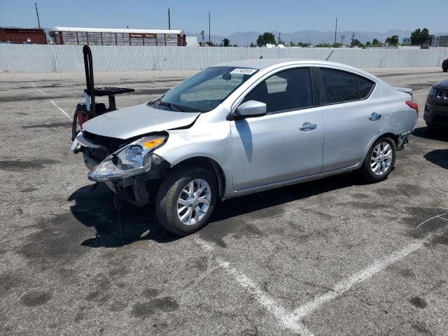 NISSAN VERSA S