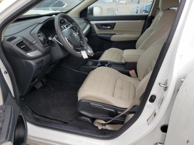 2018 HONDA CR-V LX - 2HKRW6H30JH213235