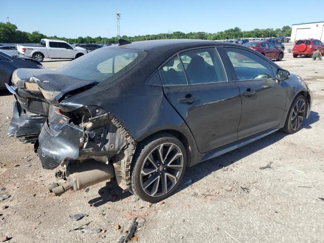 Vin: 5yfs4rce7lp043009, lot: 57484145, toyota corolla se 20203