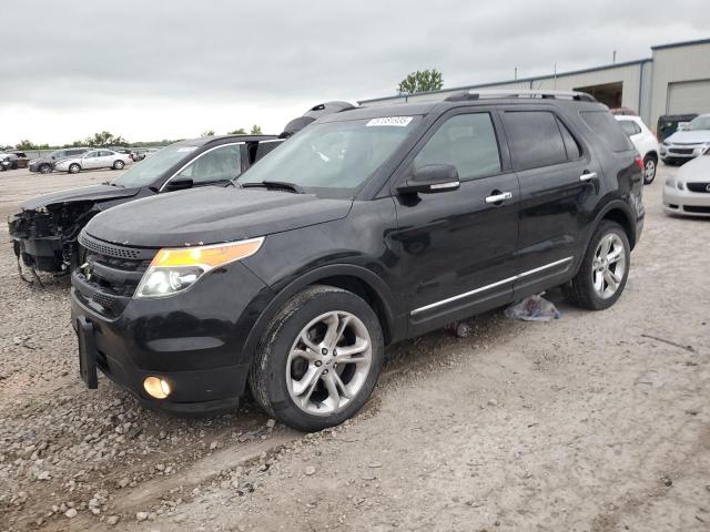 Vin: 1fm5k8f82dgc53423, lot: 57381935, ford explorer limited 2013 img_1