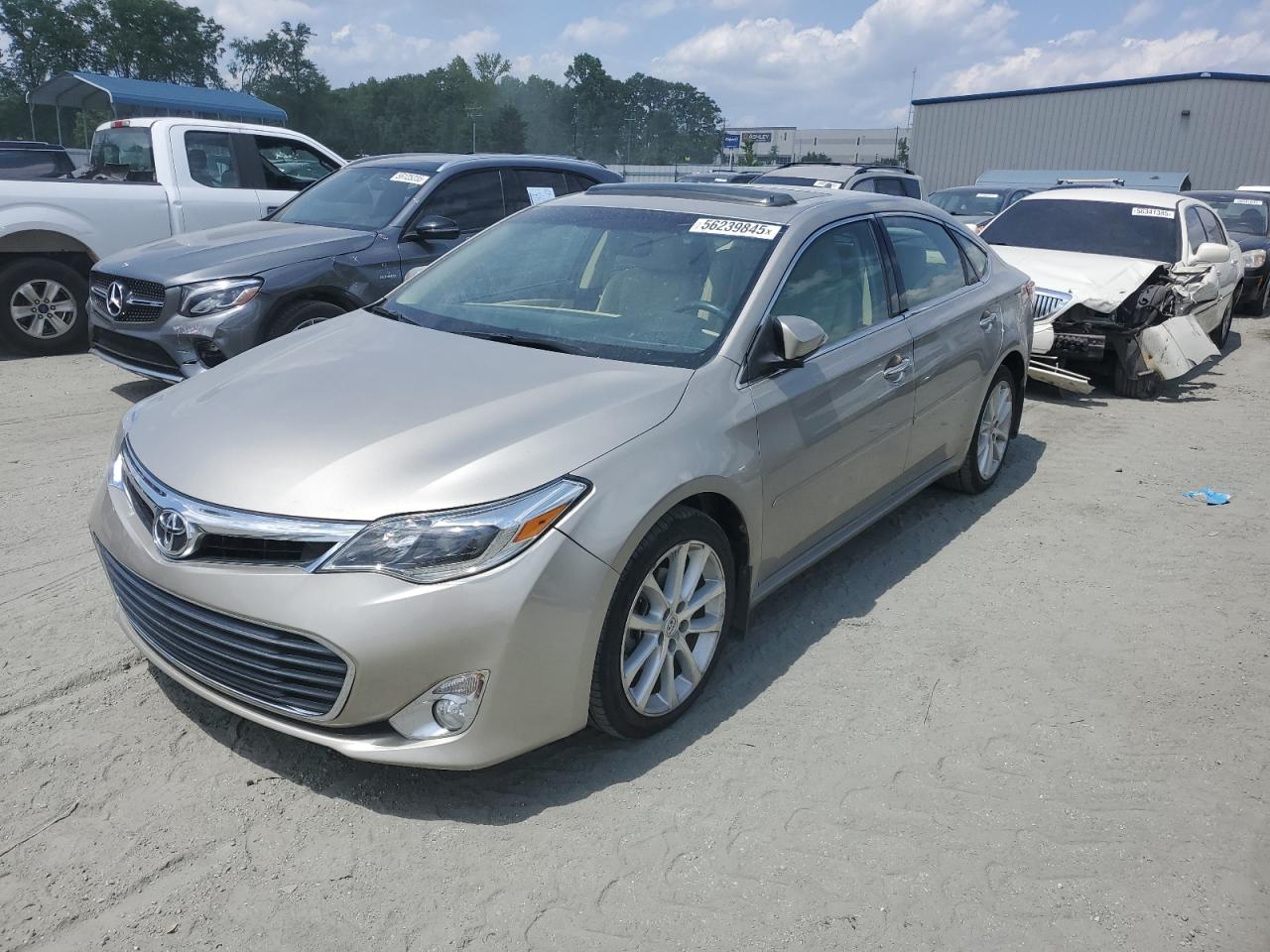 TOYOTA AVALON BASE