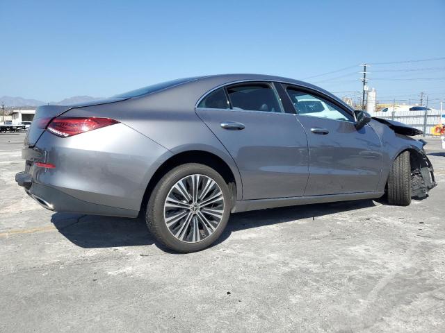 Vin: w1k5j4gbxpn330510, lot: 57721025, mercedes-benz cla-class 250 20233