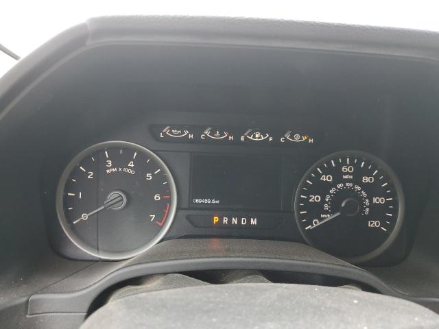 2018 FORD F150 SUPER - 1FTEW1E58JKD77809