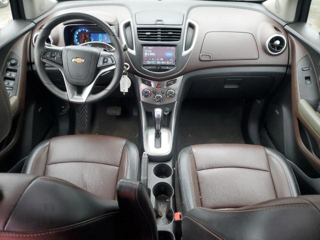 2016 CHEVROLET TRAX LTZ KL7CJRSB2GB635519