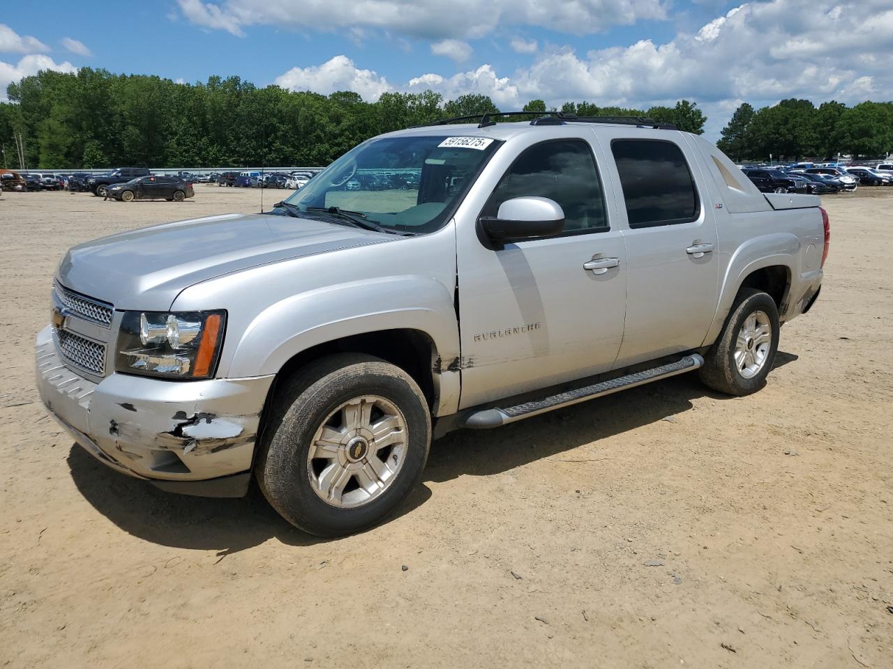 CHEVROLET AVALANCHE LT