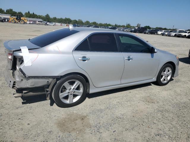 TOYOTA CAMRY L 2014 silver  gas 4T1BF1FK6EU795198 photo #4