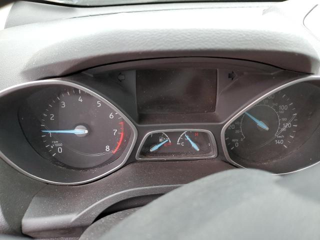 2017 FORD ESCAPE S - 1FMCU0F7XHUC34314