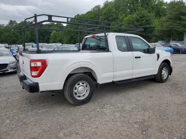 Vin: 1ftex1cp1nkd25011, lot: 54697215, ford f-150 super cab 20223