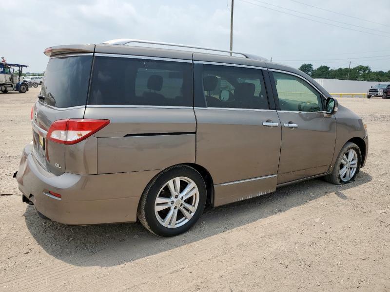 Vin: jn8ae2kp0e9101509, lot: 58003325, nissan quest s 20143