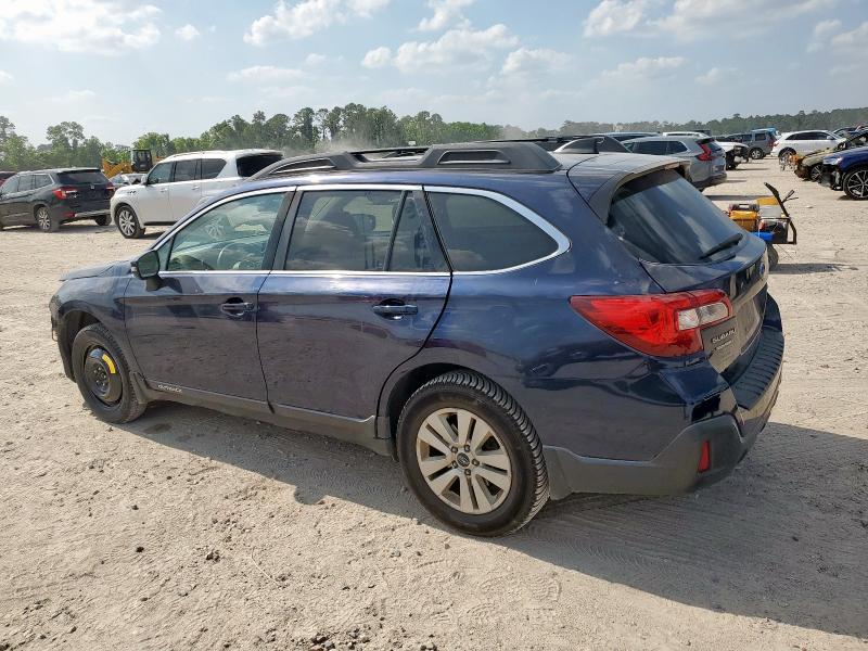 Vin: 4s4bsahc1j3222291, lot: 58234185, subaru outback 2.5i premium 20182