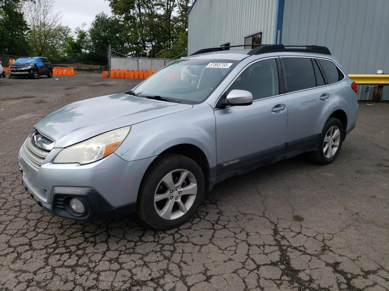SUBARU OUTBACK 2.5I PREMIUM