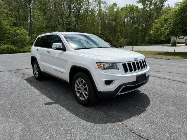 JEEP GRAND CHER 2016 white 4dr spor diesel 1C4RJFBM9GC332745 photo #1
