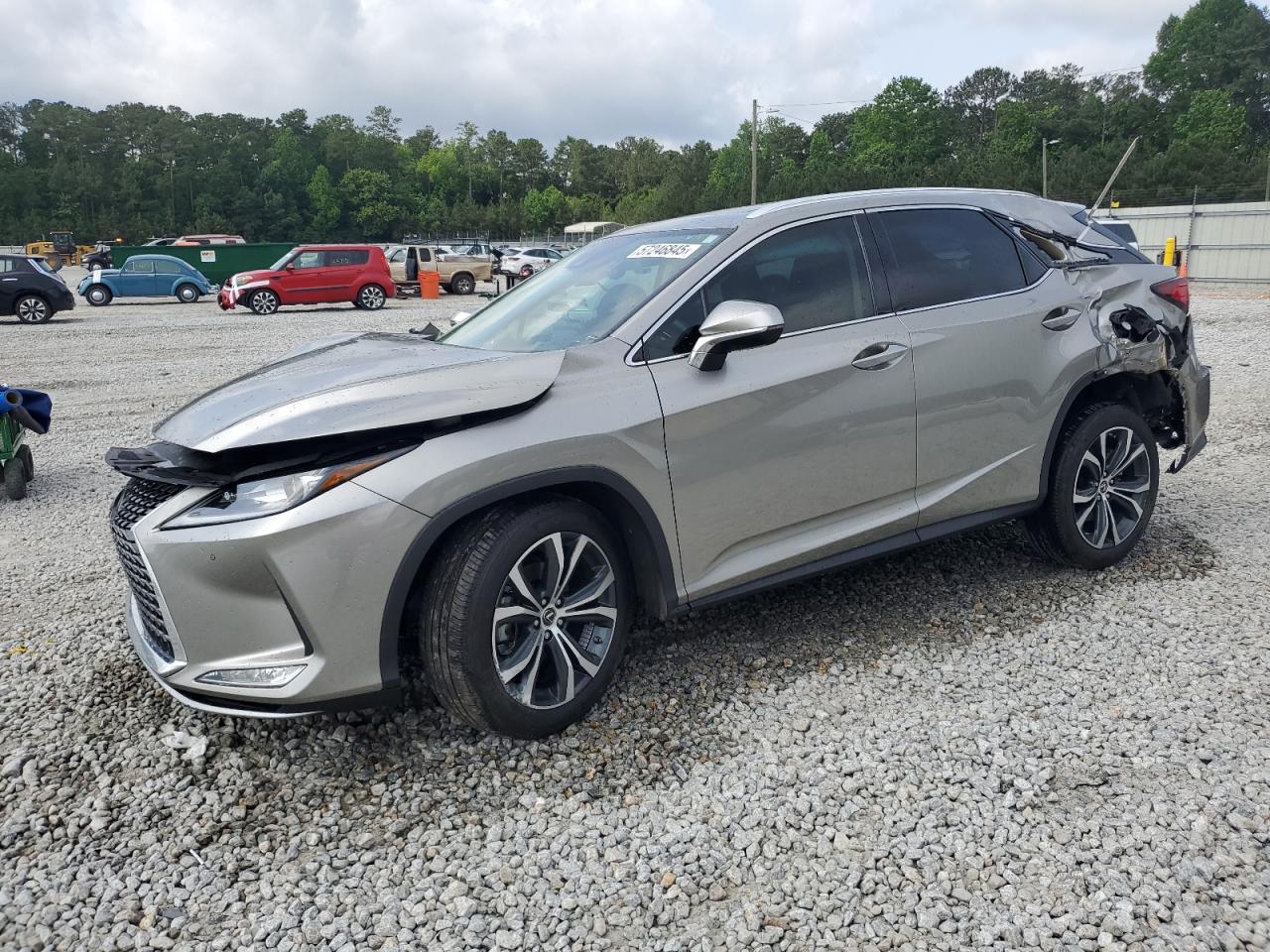 LEXUS RX 350
