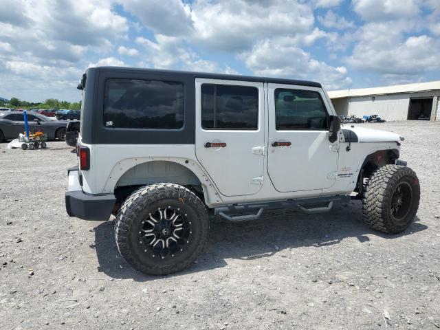2015 JEEP WRANGLER U 1C4BJWEG5FL612135