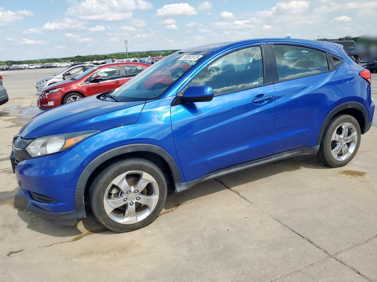 HONDA HR-V LX