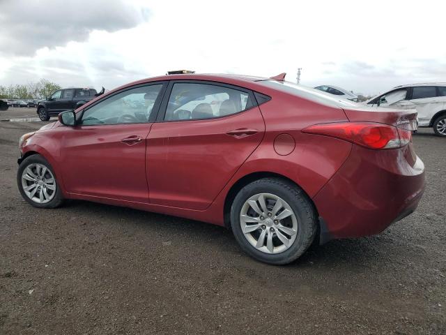 2013 HYUNDAI ELANTRA GL - 5NPDH4AE2DH332316