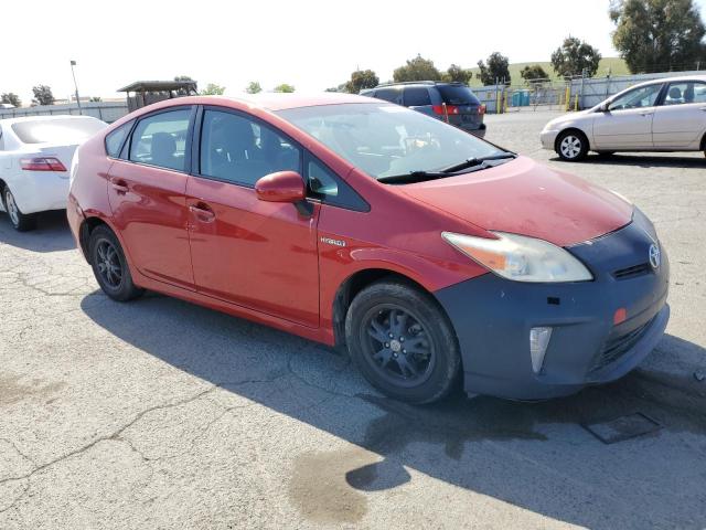 Vin: jtdkn3du4c5467745, lot: 55357685, toyota prius 20124