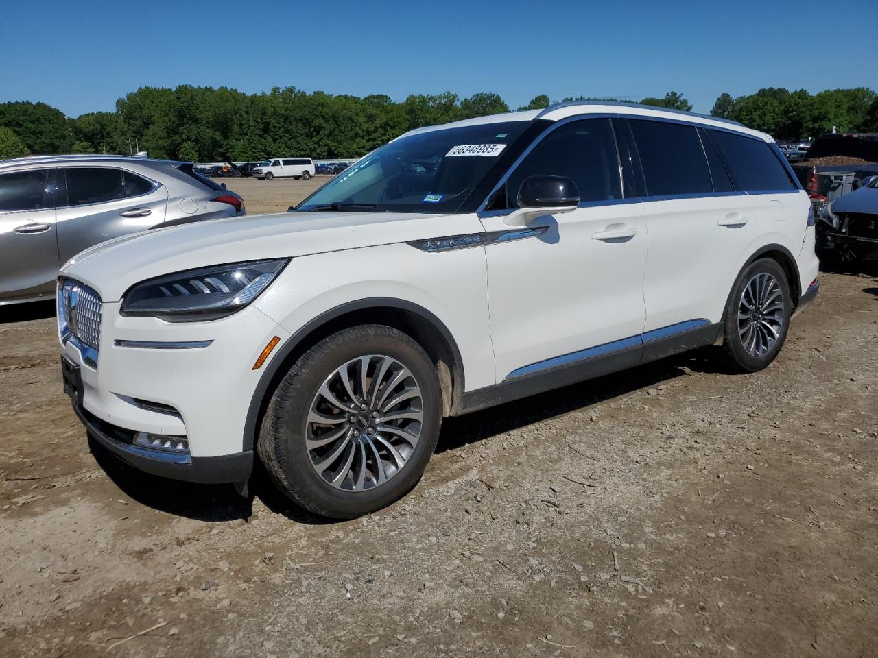 LINCOLN AVIATOR RESERVE