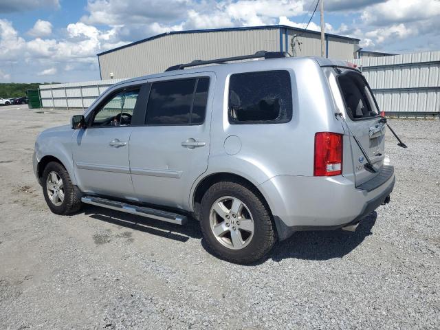 Vin: 5fnyf3h55bb001832, lot: 56861025, honda pilot exl 20112