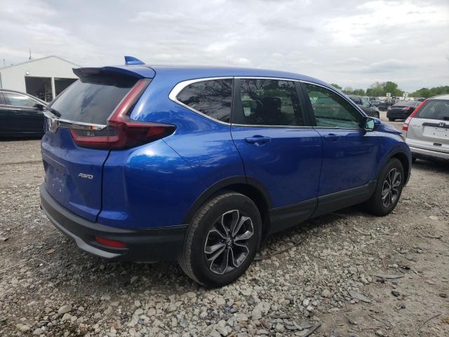 Vin: 7farw2h57me005080, lot: 56543465, honda crv ex 20213