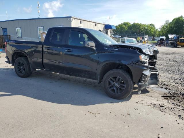 Vin: 1gcryeed6kz170807, lot: 58900325, chevrolet all models k1500 rst 20194