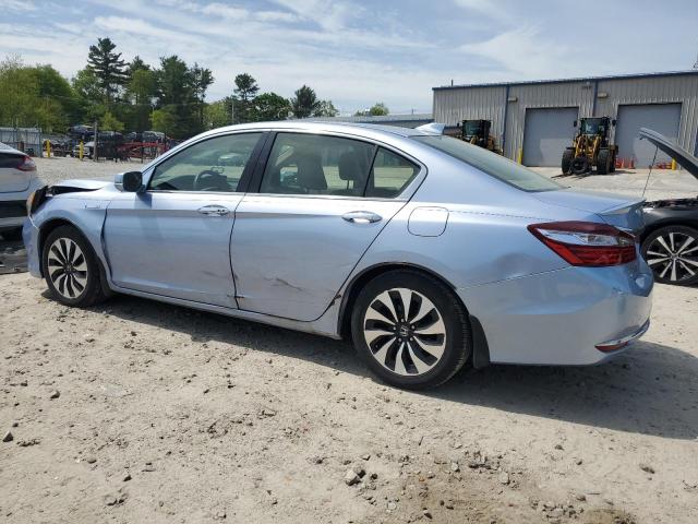 Vin: jhmcr6f30hc005778, lot: 56547455, honda accord hybrid 20172