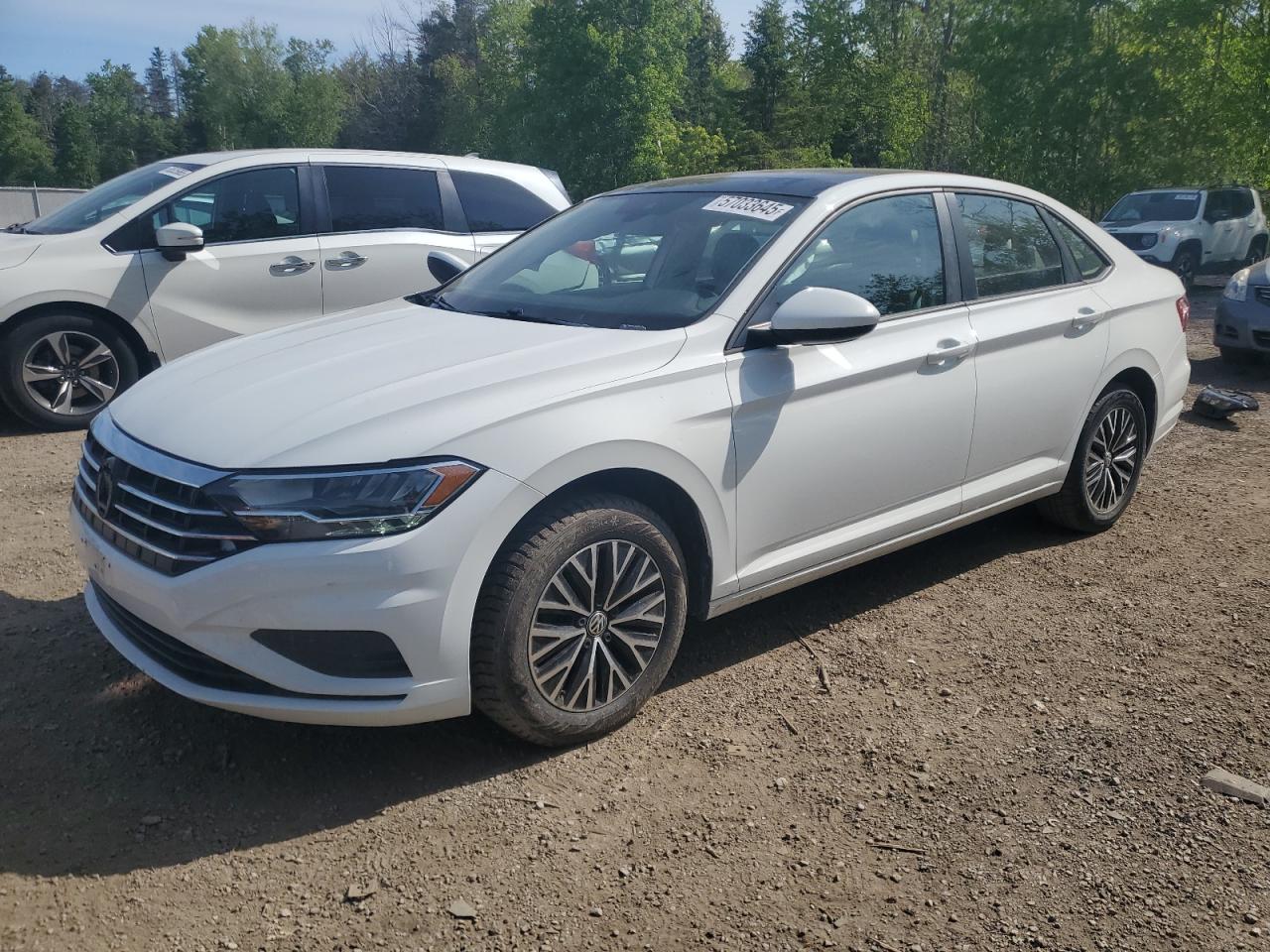 VOLKSWAGEN JETTA SEL