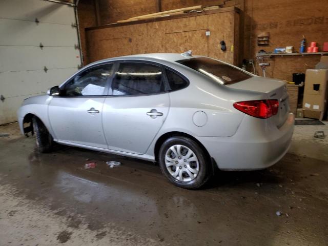 Vin: kmhdu4ad3au156943, lot: 57435275, hyundai elantra blue 20102