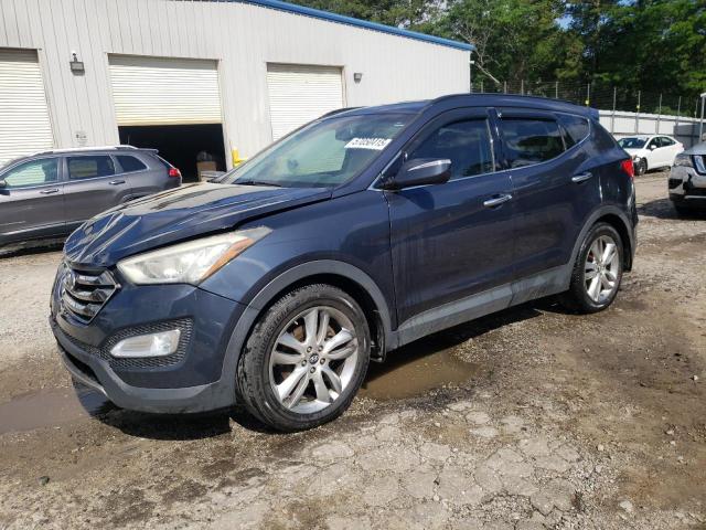 Vin: 5xyzu3la6dg055795, lot: 57050415, hyundai santa fe 2013 img_1