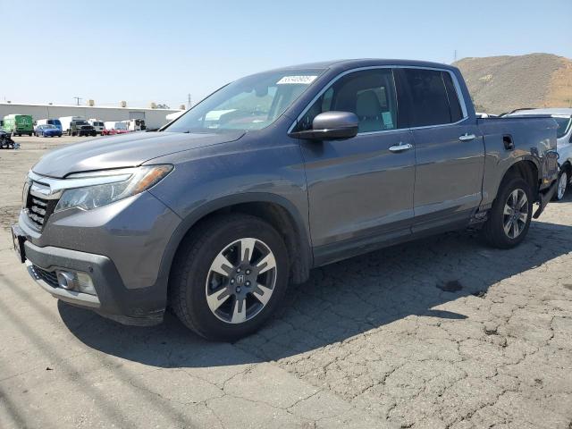 HONDA RIDGELINE 2019 gray  gas 5FPYK3F73KB016675 photo #1