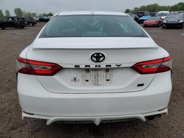 2019 TOYOTA CAMRY L - 4T1B11HK3KU264547
